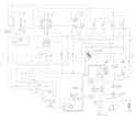 Page D Diagram and Parts List for 9779-2  Briggs and Stratton Generator